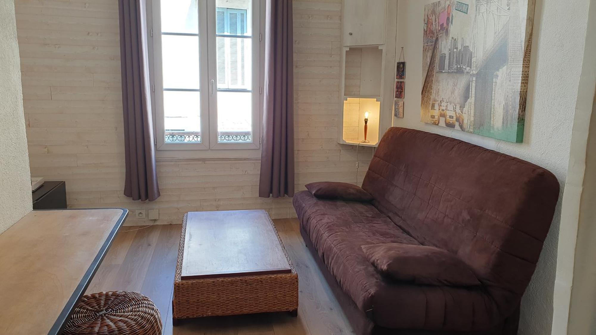 Appartement 2 Pieces Centre Ville سالو دو بروفونْسْ المظهر الخارجي الصورة